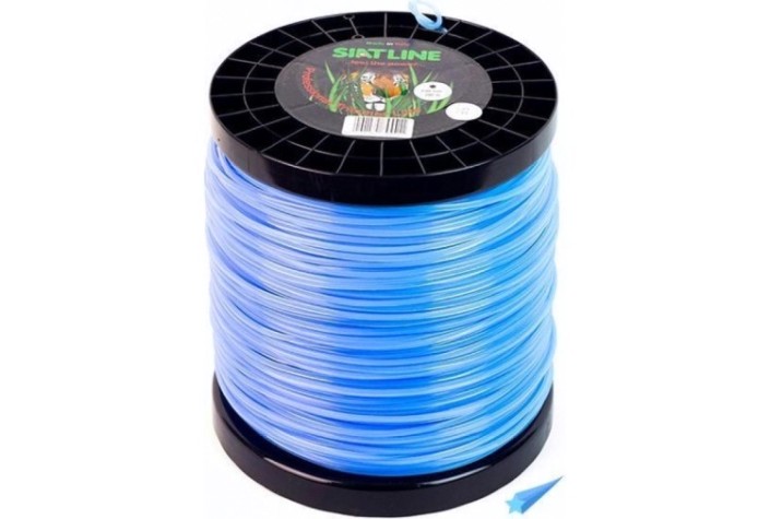 Леска триммерная SIAT PROFESSIONAL ЗВЕЗДА 3.0 SIAT-280м бобина [303220]