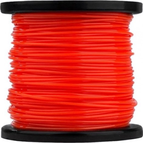 Леска триммерная Sturm GT3535-1.3-S2 d=1.3 мм, l=740 м (бобина), круг, оранжевый