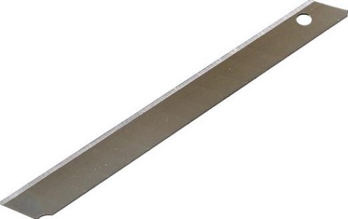 Лезвие для ножа Sturm 1076-S1-09 9мм сегментированные, 10 шт. Лезвие для ножа Sturm 1076-S1-09 9мм сегментированные, 10 шт.