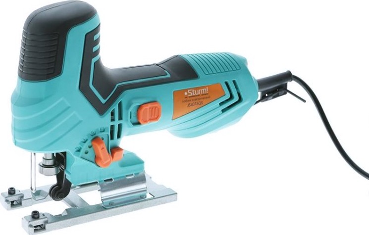 Лобзик сетевой Sturm JS4075QS