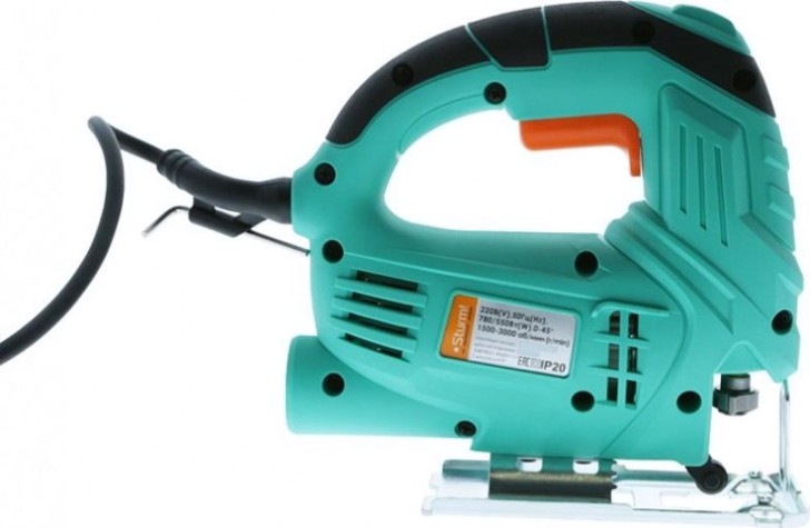 Лобзик сетевой Sturm JS4078Q Лобзик сетевой Sturm JS4078Q