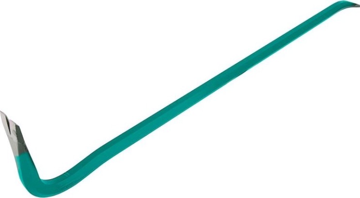 Лом-гвоздодер Sturm 1013-01-600 шестигранный, кованый, спец. изгиб, 600 мм