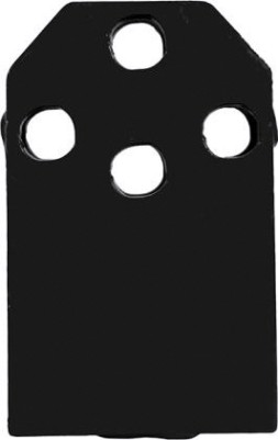 Лопата-отвал Sturm GKE-1S усиленный 1000х400 мм, обрезиненный нож