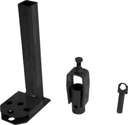 Лопата-отвал Sturm GKE-1S усиленный 1000х400 мм, обрезиненный нож