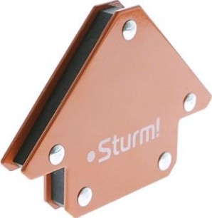 Магнитный угольник Sturm 6001-3-11