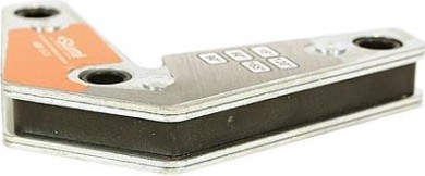 Магнитный угольник Sturm 6001-5-11 углы 15°, 60°, 90°, 120°, 165° Магнитный угольник Sturm 6001-5-11 углы 15°, 60°, 90°, 120°, 165°