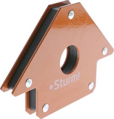 Магнитный угольник Sturm 6002-4-25 вес до 25 кг