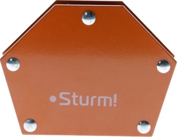 Магнитный угольник Sturm 6014-4-25 вес до 25 кг