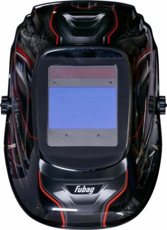 Маска сварщика FUBAG BLITZ 9-13 Visor Black [38500]