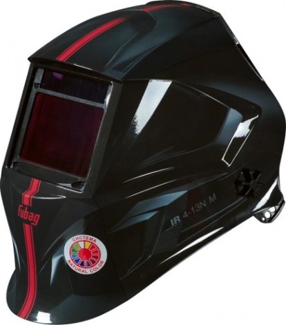 Маска сварщика FUBAG IR 4-13N M [8641827]