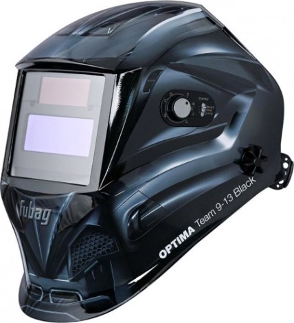 Маска сварщика FUBAG OPTIMA TEAM 9-13 Black [38074]