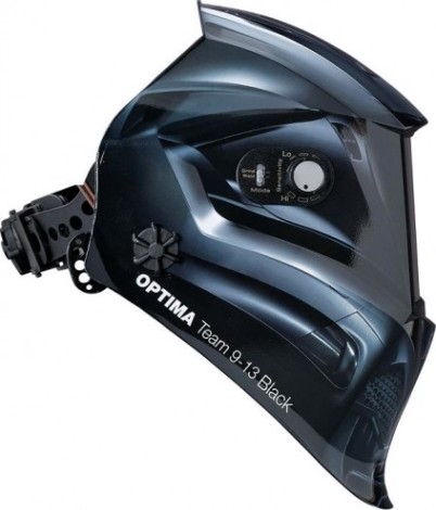 Маска сварщика FUBAG OPTIMA TEAM 9-13 Black [38074]
