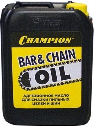 Масло для смазки цепи CHAMPION 5 л [952828]