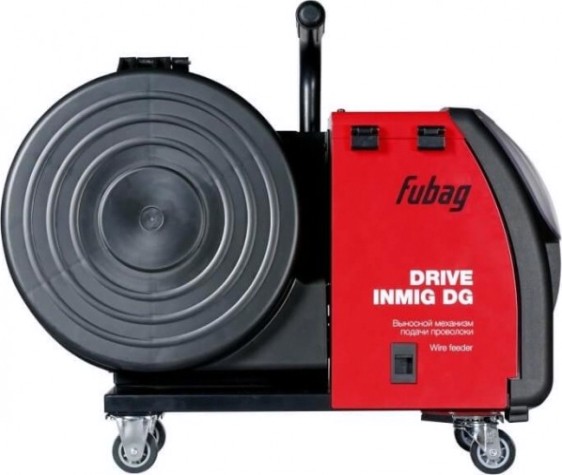 Механизм подачи проволоки FUBAG DRIVE INMIG DW подающий (со шланг-пакетом 5м в комплекте) [38044]
