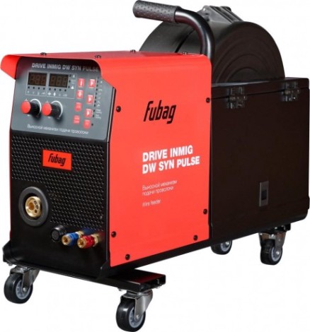 Механизм подачи проволоки FUBAG Подающий механизм_DRIVE INMIG DW SYN PULSE_для арт 31443 [31444]