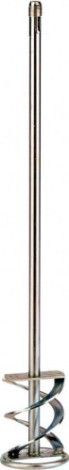 Миксер Denzel 848 817 60х400 мм, оцинкованный, хвостовик sds plus [848817]