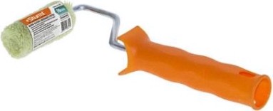 Мини-валик Sturm SYNTEX 9040-33-070S 16х70 мм, ручка 6мм [9040-33-070S]