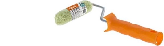 Мини-валик Sturm SYNTEX 9040-33-100S 16х100 мм, ручка 6мм [9040-33-100S]