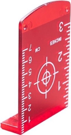 Мишень красная FUBAG Target R [31645]