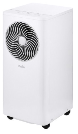 Мобильный кондиционер BALLU BPAC-08 OR/N6 серия Orbis [НС-1610304]
