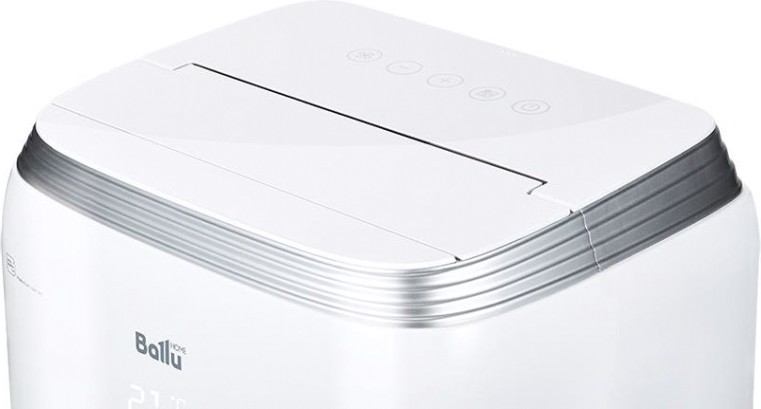 Мобильный кондиционер BALLU BPHS-11H серия Platinum Comfort (R410a) [НС-1185829]