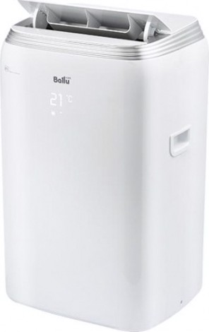 Мобильный кондиционер BALLU BPHS-15H серия Platinum Comfort (R410a) [НС-1185831]