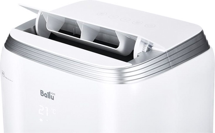 Мобильный кондиционер BALLU BPHS-15H серия Platinum Comfort (R410a) [НС-1185831]