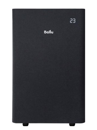 Мобильный кондиционер BALLU Velure BPAC-14 EW/N6 [НС-1606627]