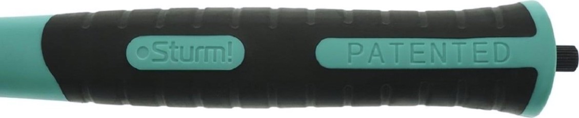 Молоток Sturm 1010-07-FR0600 с кернером, фибергласс.рукоятка, 600гр. Молоток Sturm 1010-07-FR0600 с кернером, фибергласс.рукоятка, 600гр.