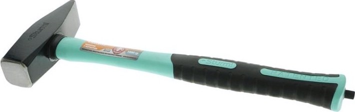 Молоток Sturm 1010-07-FR1000 с кернером, фибергласс.рукоятка, Молоток Sturm 1010-07-FR1000 с кернером, фибергласс.рукоятка,
