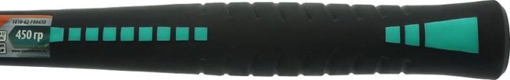 Молоток Sturm 1010-62-FR0450 гвоздодер, полностью обрезин. рукоятка, 450гр. Молоток Sturm 1010-62-FR0450 гвоздодер, полностью обрезин. рукоятка, 450гр.