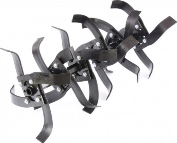 Мотоблок Denzel DPT-270 56402 [56402]