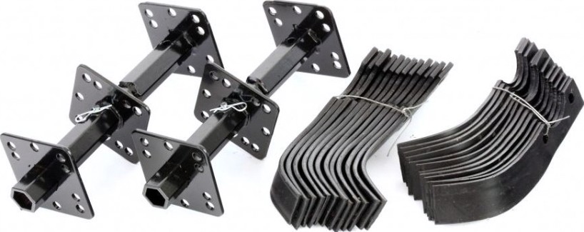 Мотоблок Denzel DPT-270 56402 [56402]