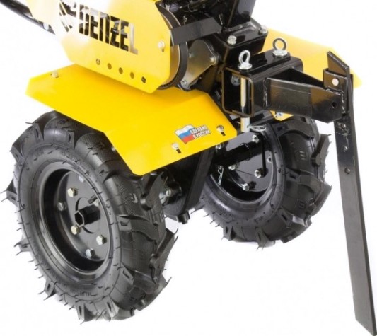 Мотоблок Denzel DPT-270 56402 [56402]