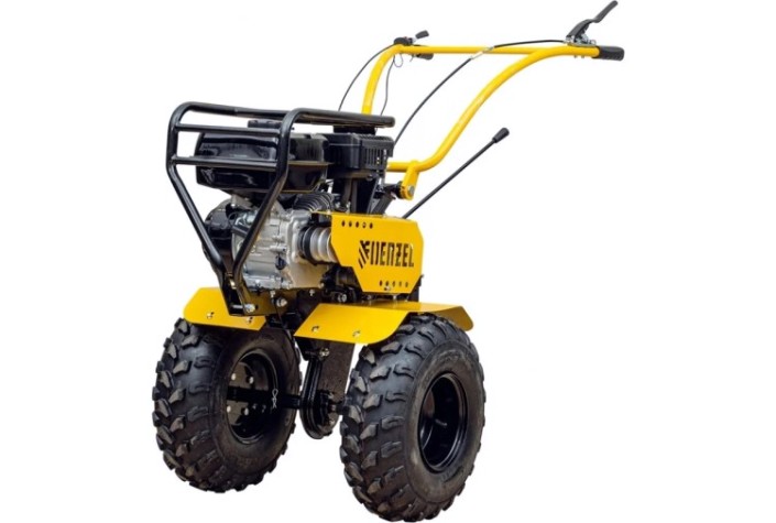 Мотоблок Denzel DPT-370-PRO [56404]