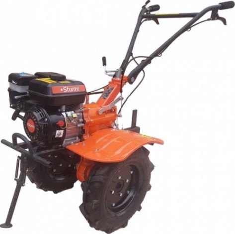 Мотоблок Sturm GK72S10