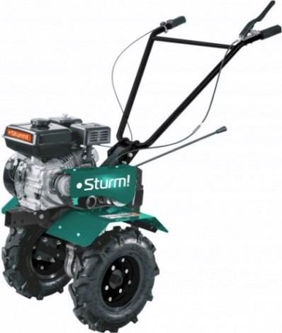 Мотоблок Sturm GK827CI10-LG