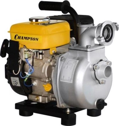Мотопомпа бензиновая CHAMPION GP 40 для слабозагрязненной воды [GP40]
