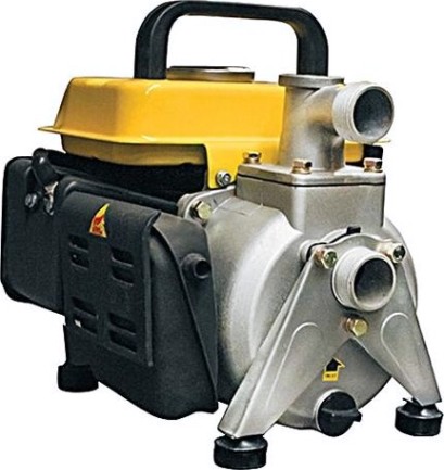 Мотопомпа бензиновая CHAMPION GP 40-II для слабозагрязненной воды [GP40-II]