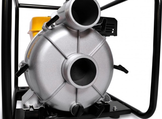 Мотопомпа бензиновая CHAMPION GTP 80 для грязной воды [GTP80]