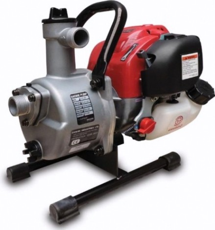 Мотопомпа бензиновая DAISHIN SCR- 254HX для слабозагрязненной воды [00000026721]