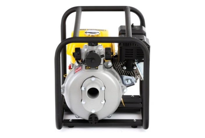 Мотопомпа бензиновая Denzel PX-50H высоконапорная [99203]