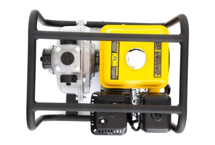 Мотопомпа бензиновая Denzel PX-50H высоконапорная [99203]