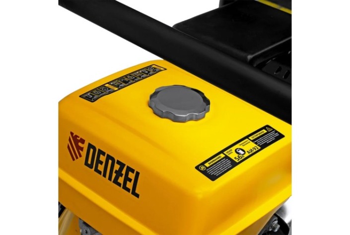 Мотопомпа бензиновая для грязной воды Denzel PX-80D [99204]