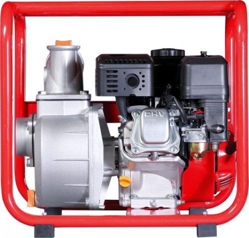 Мотопомпа бензиновая FUBAG PG 1000 для слабозагрязненной воды [838751]