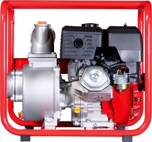 Мотопомпа бензиновая FUBAG PG 1600 для слабозагрязненной воды [568715]