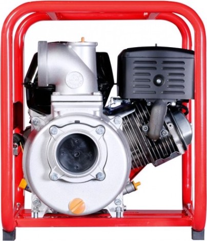 Мотопомпа бензиновая FUBAG PG 1600 для слабозагрязненной воды [568715]