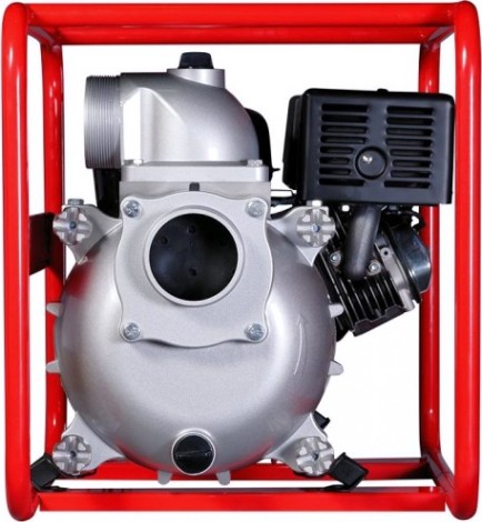 Мотопомпа бензиновая FUBAG PG 1800T для грязной воды [838248]