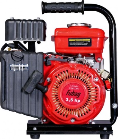 Мотопомпа бензиновая FUBAG PG 300 для слабозагрязненной воды [568712]