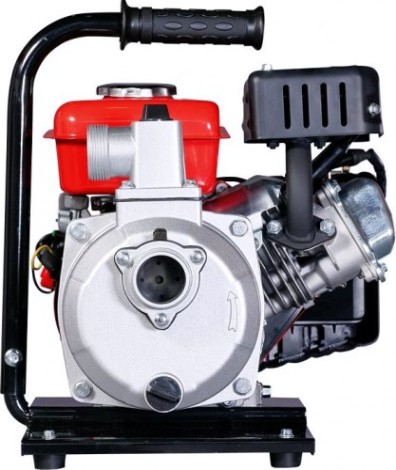Мотопомпа бензиновая FUBAG PG 300 для слабозагрязненной воды [568712]